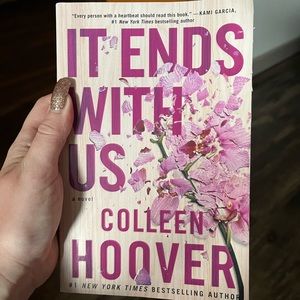 It ends with us book
